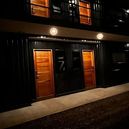 Origenes Apartments Puerto Natales Exterior photo
